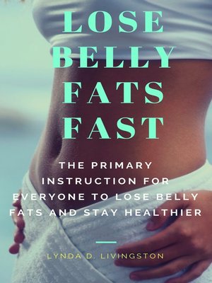 cover image of Lose Belly Fats Fast